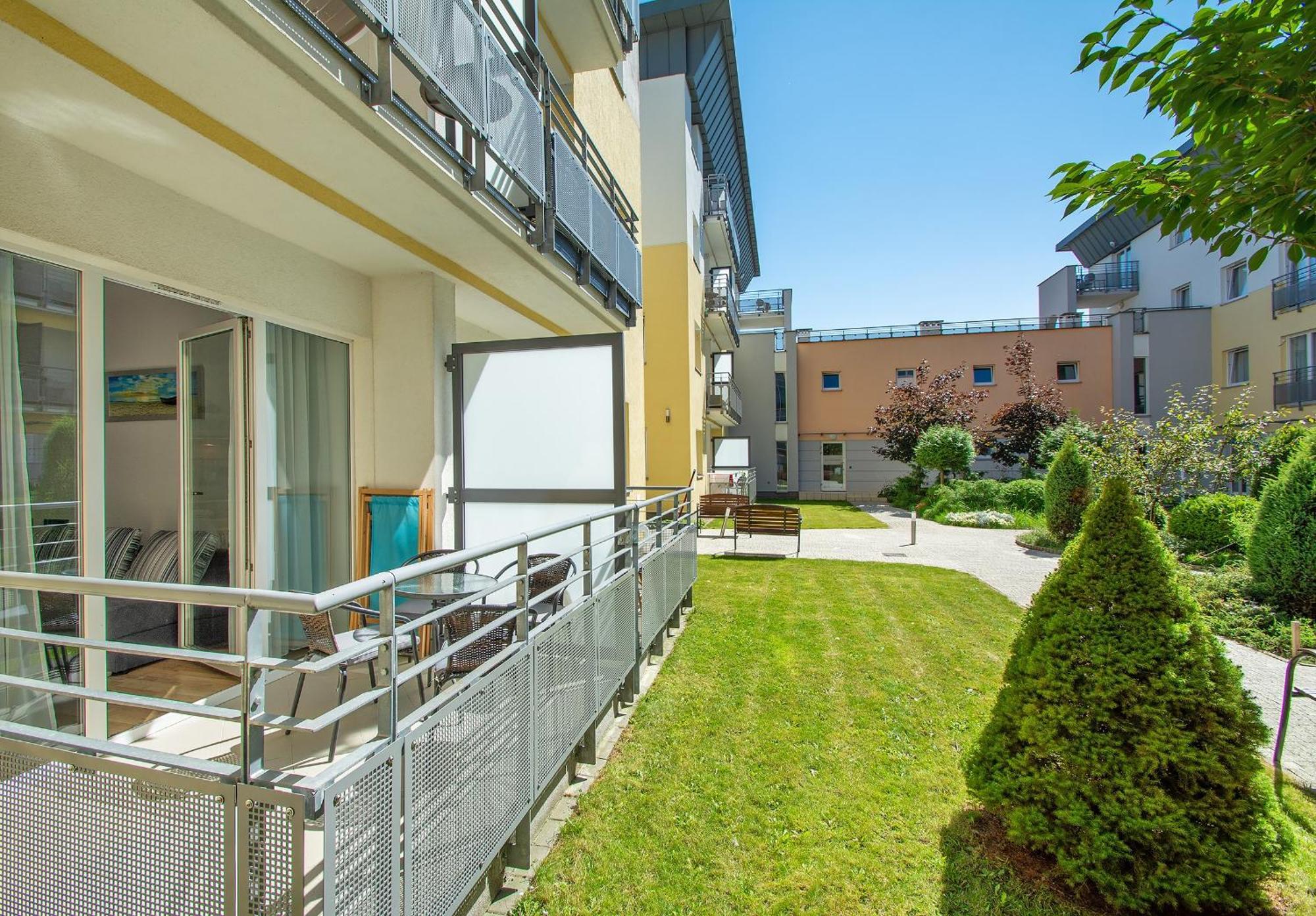 Atrium Sarbinowo Na Fali Exterior photo